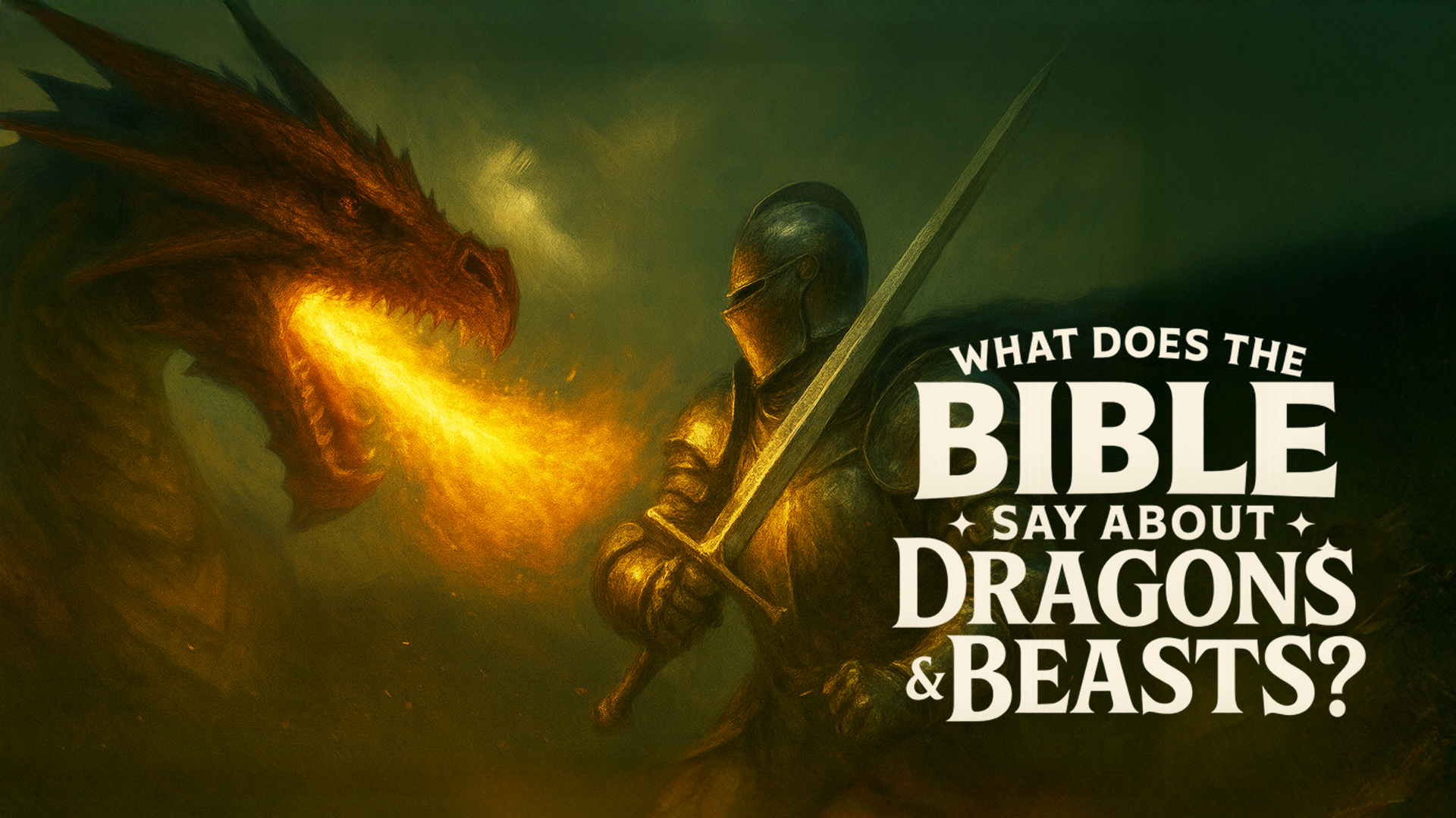 Dark image of a strand of DNA with the title "The DNA of a Disciple"