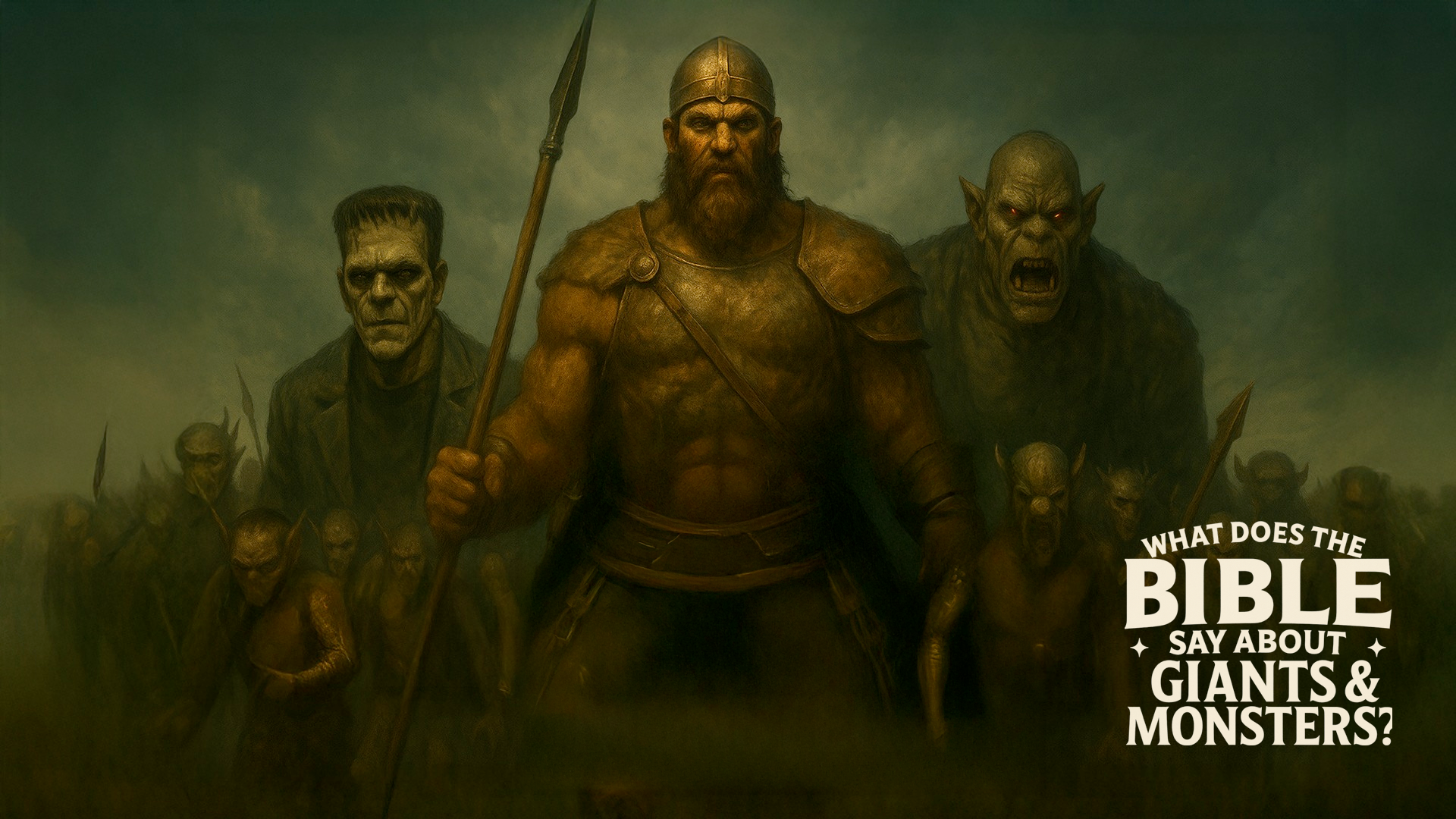 Dark image of a strand of DNA with the title "The DNA of a Disciple"