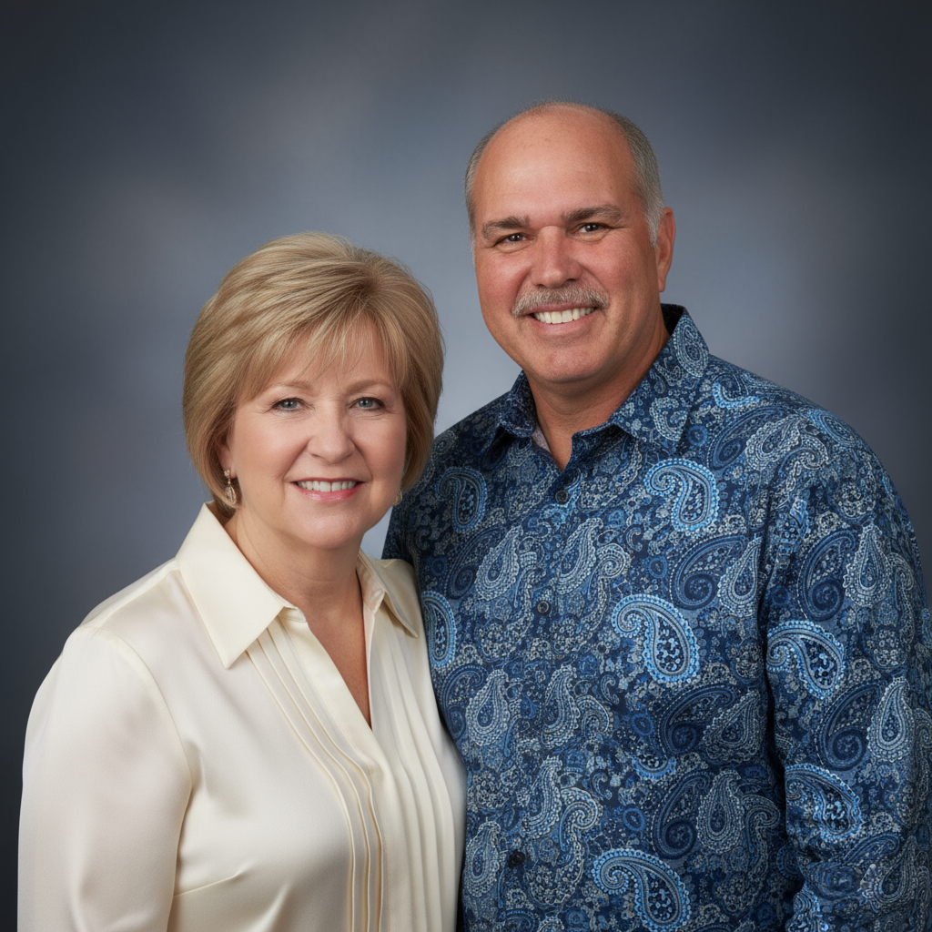 Jay and Janet Roberts 