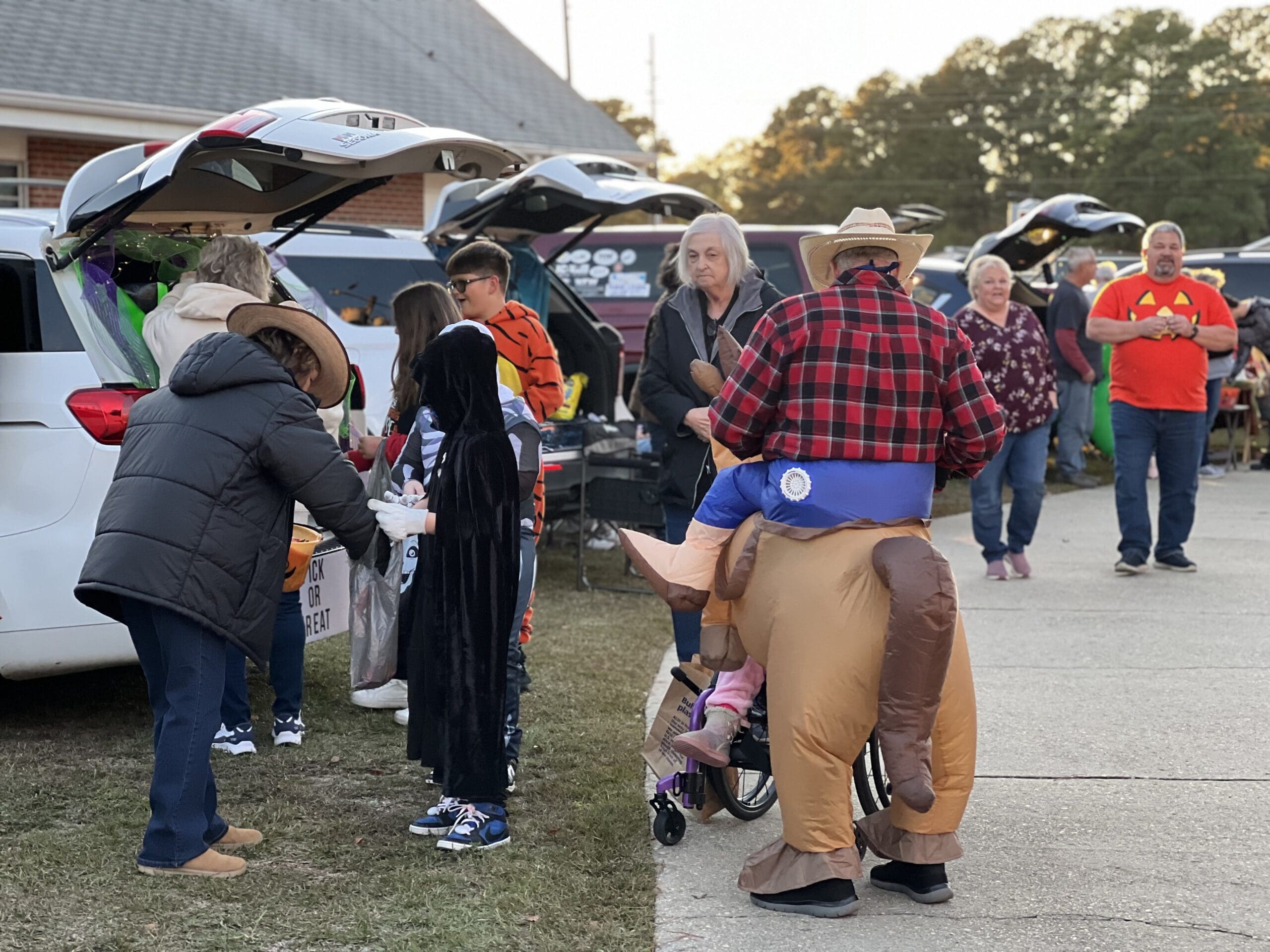 Dark image of a strand of DNA with the title "The DNA of a Disciple"