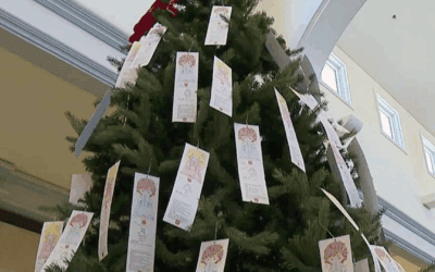 Open Hands and Angel Trees