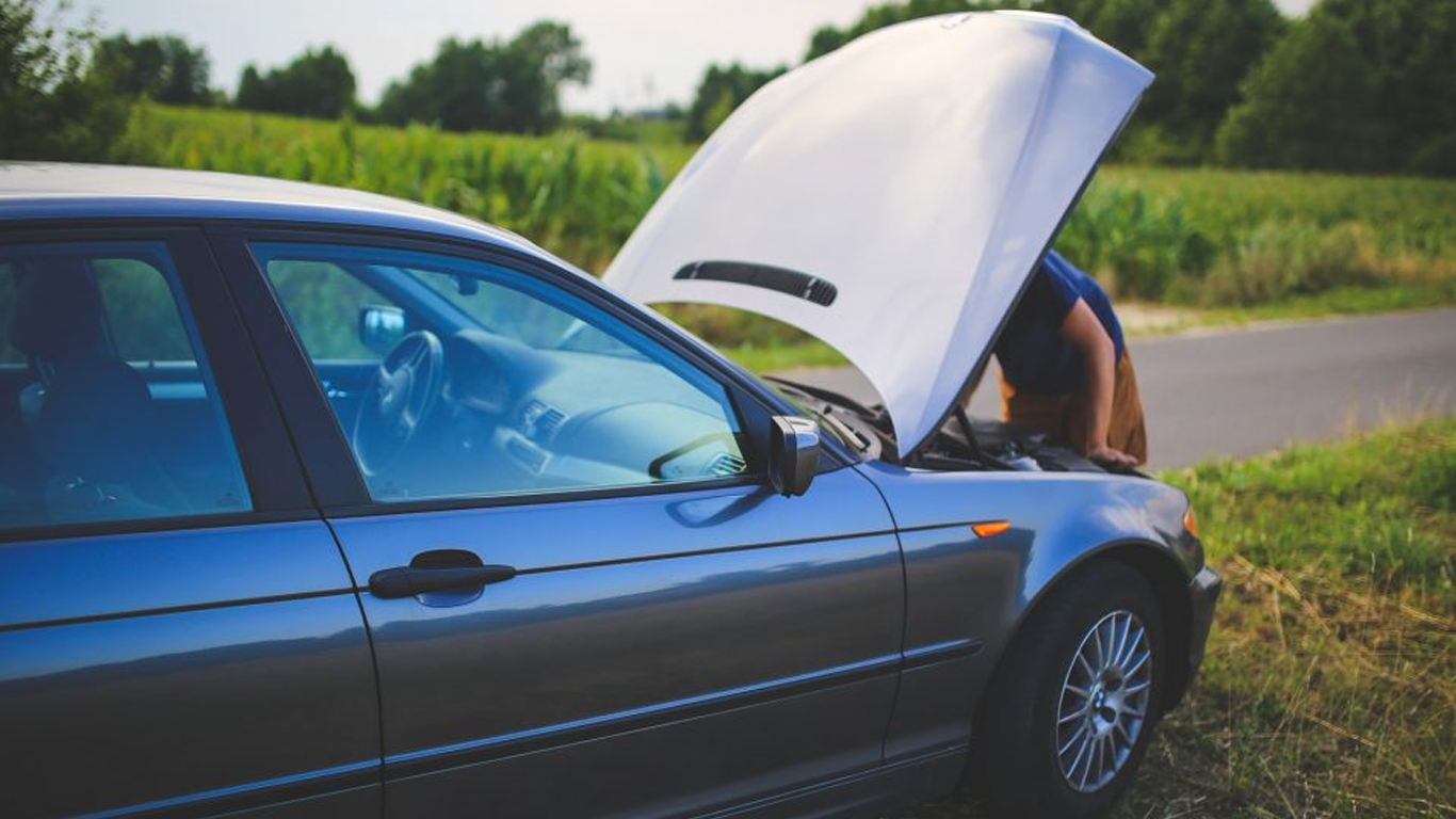 Dark image of a strand of DNA with the title "The DNA of a Disciple"