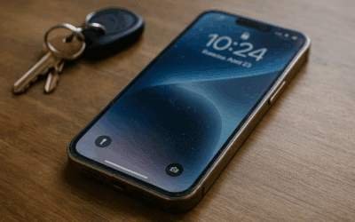 When Your Phone Is Old and Your Heart Is Restless