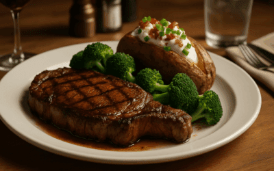 “If I Knew That, I Would Have Gotten the Steak”