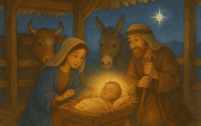 An Invitation This Christmas