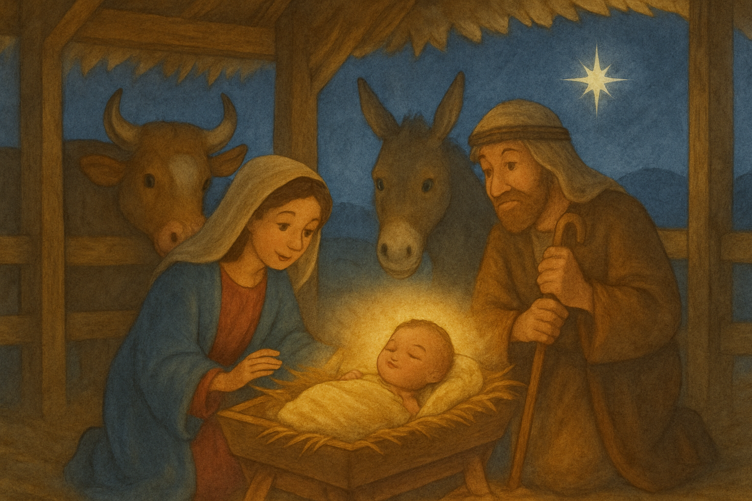 Dark image of a strand of DNA with the title "The DNA of a Disciple"