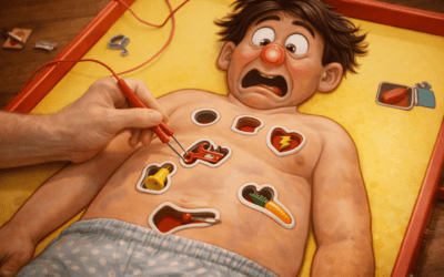 You Don’t Have to Fix Yourself First