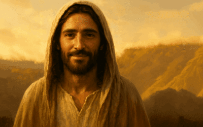 Peace Is a Person and His Name Is Jesus