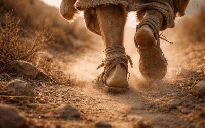 Grace That Runs Toward Us