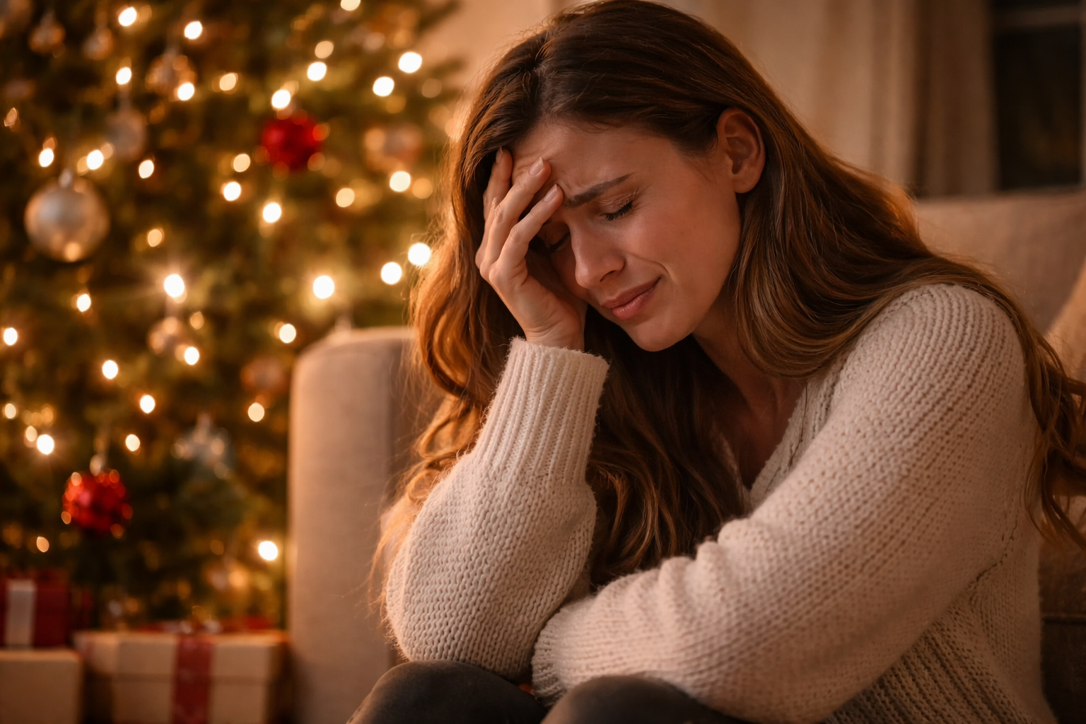 Dark image of a strand of DNA with the title "The DNA of a Disciple"
