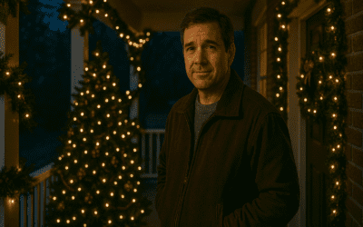 Hope Isn’t a Feeling — It’s a Person