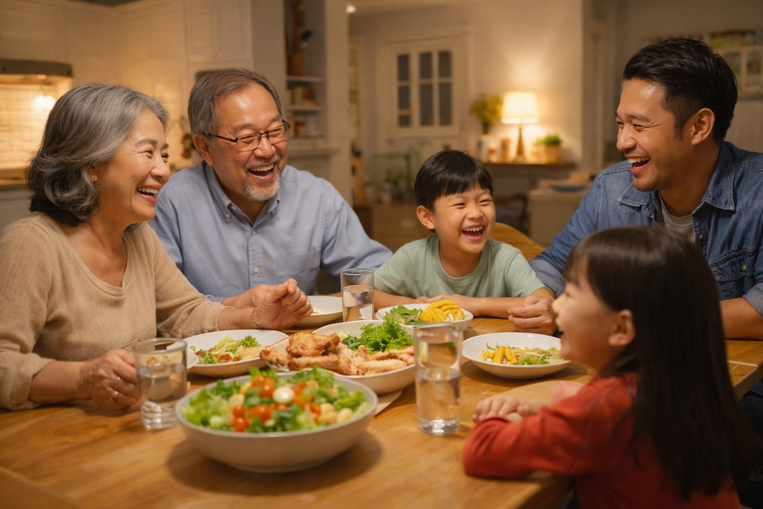 asian-family Dark image of a strand of DNA with the title "The DNA of a Disciple"