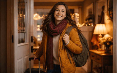 The Gospel Brings People Home