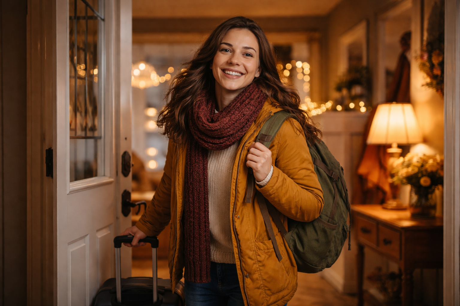 Dark image of a strand of DNA with the title "The DNA of a Disciple"
