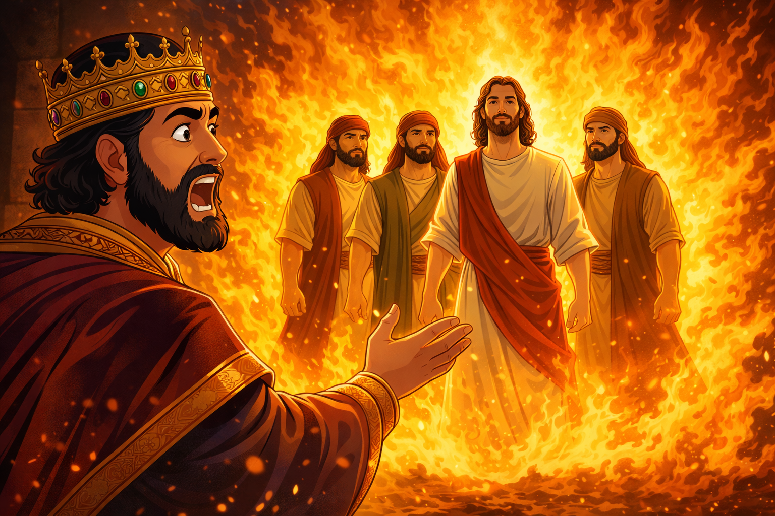 confused king Dark image of a strand of DNA with the title "The DNA of a Disciple"