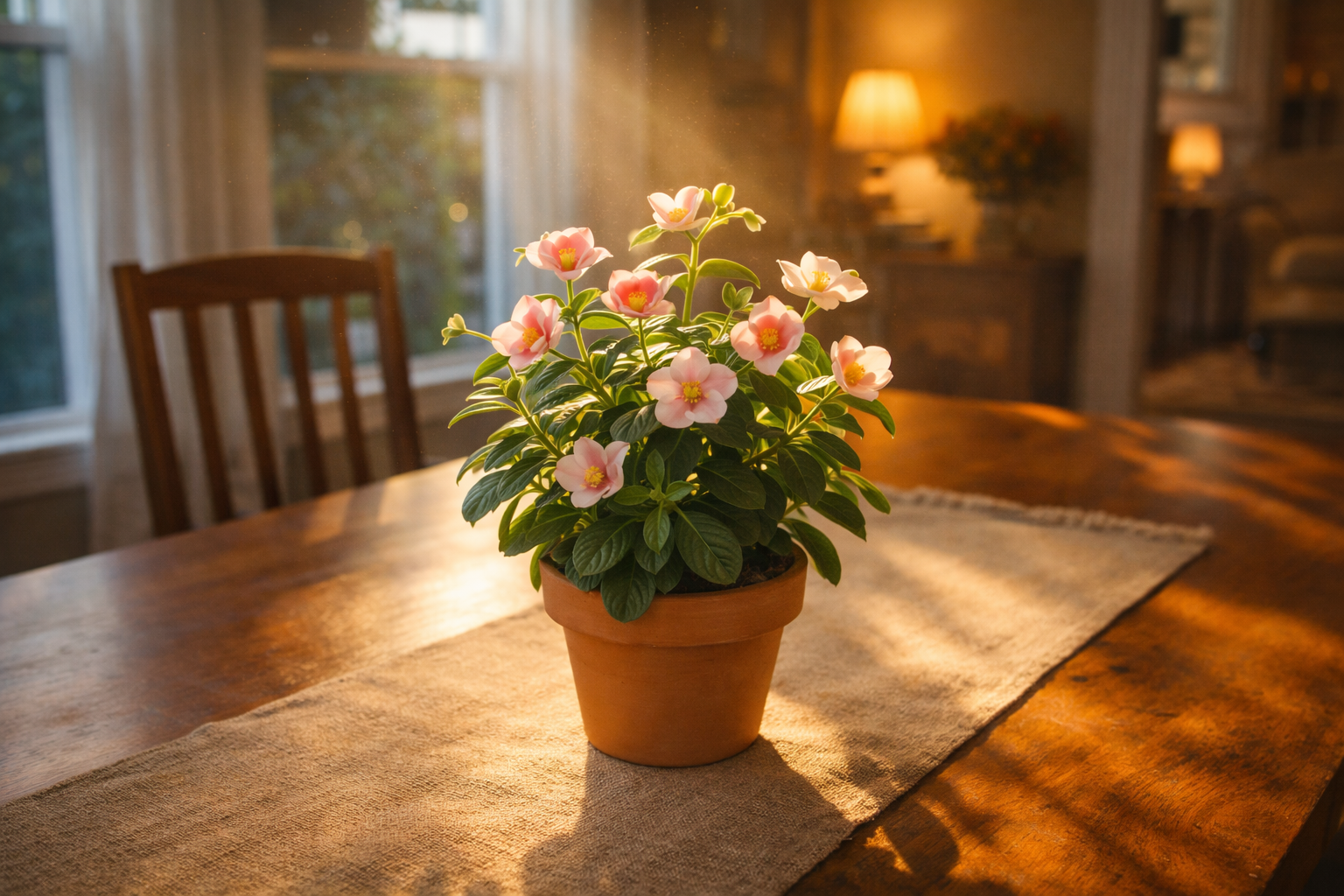 flowers Dark image of a strand of DNA with the title "The DNA of a Disciple"