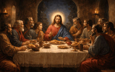 At the Table: Finding Your Place in God’s Family