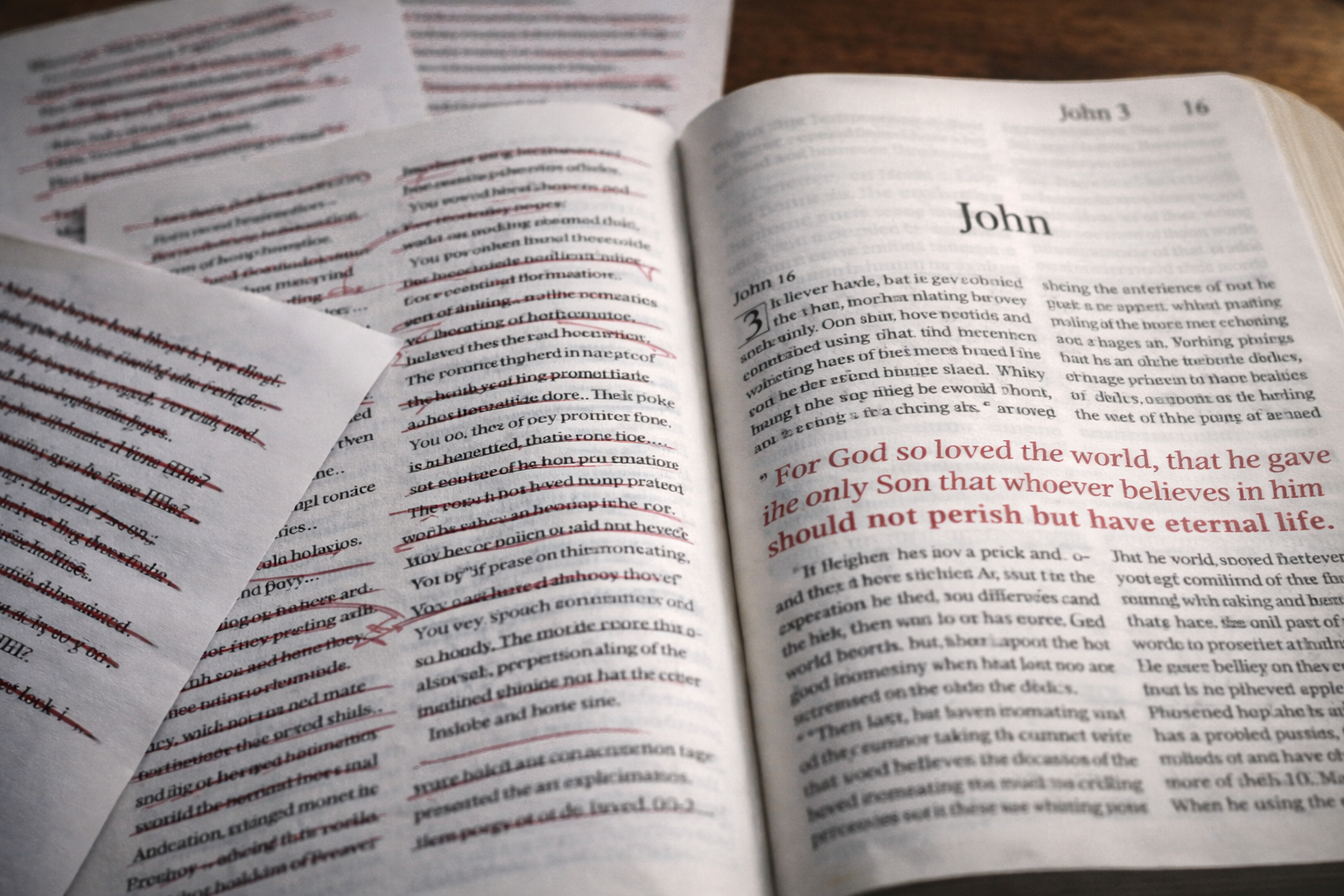 rules Dark image of a strand of DNA with the title "The DNA of a Disciple"