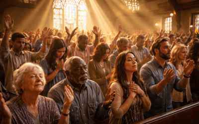 What a Praying Church Really Looks Like