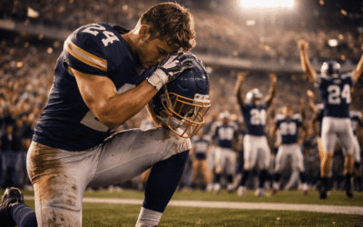 Why Prayer Changes More Than Our Circumstances