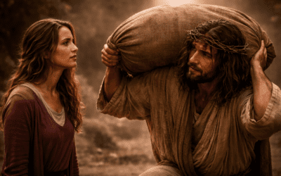 The Weight Jesus Carried So You Don’t Have To