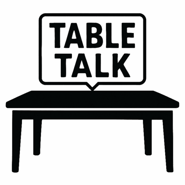 Table Talk Logo